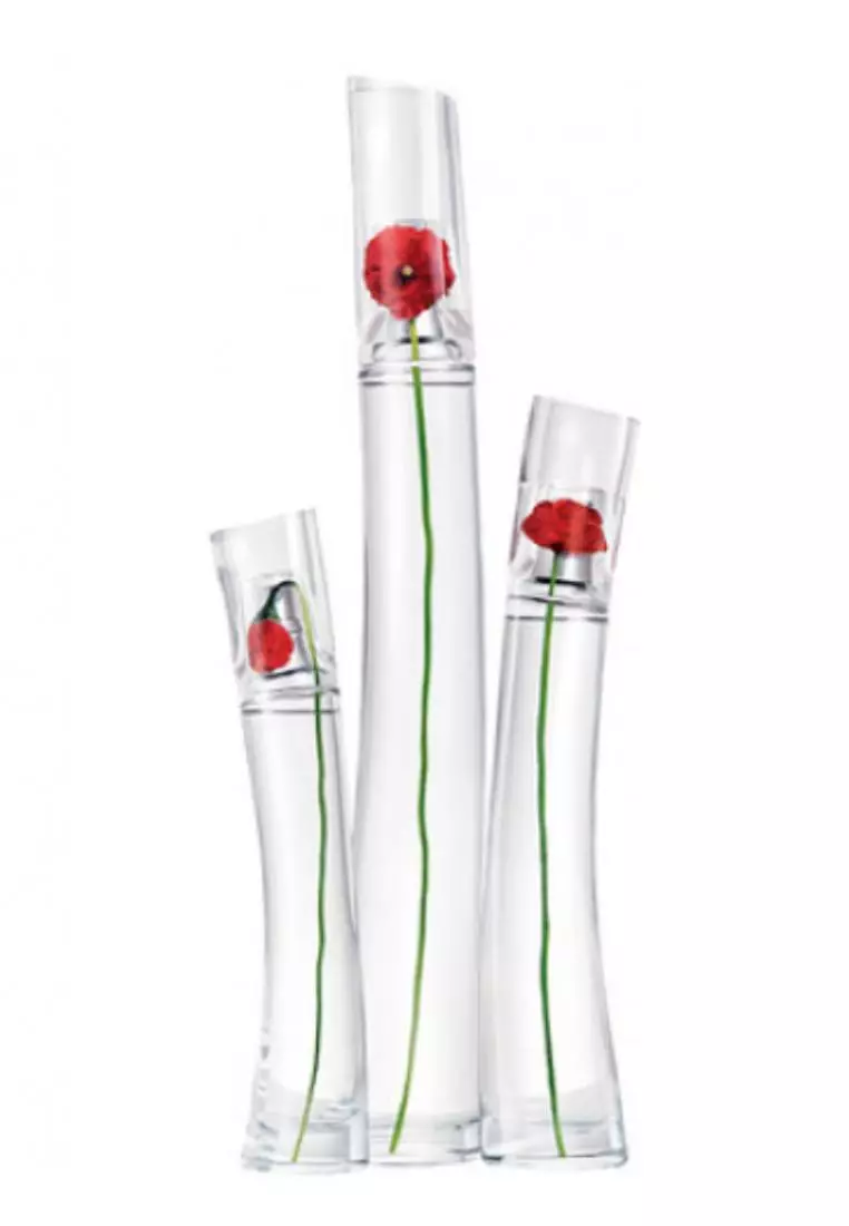香水(女性用) KENZO EAU DE TOILETTE 50ml KENZO 罌粟花女性淡香水50ML (TESTER環保紙盒版) - 平行輸入| 誠