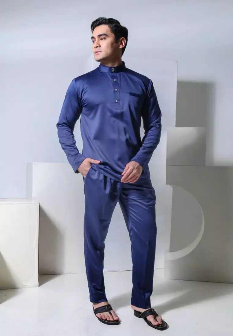 Baju Melayu Moden Putra