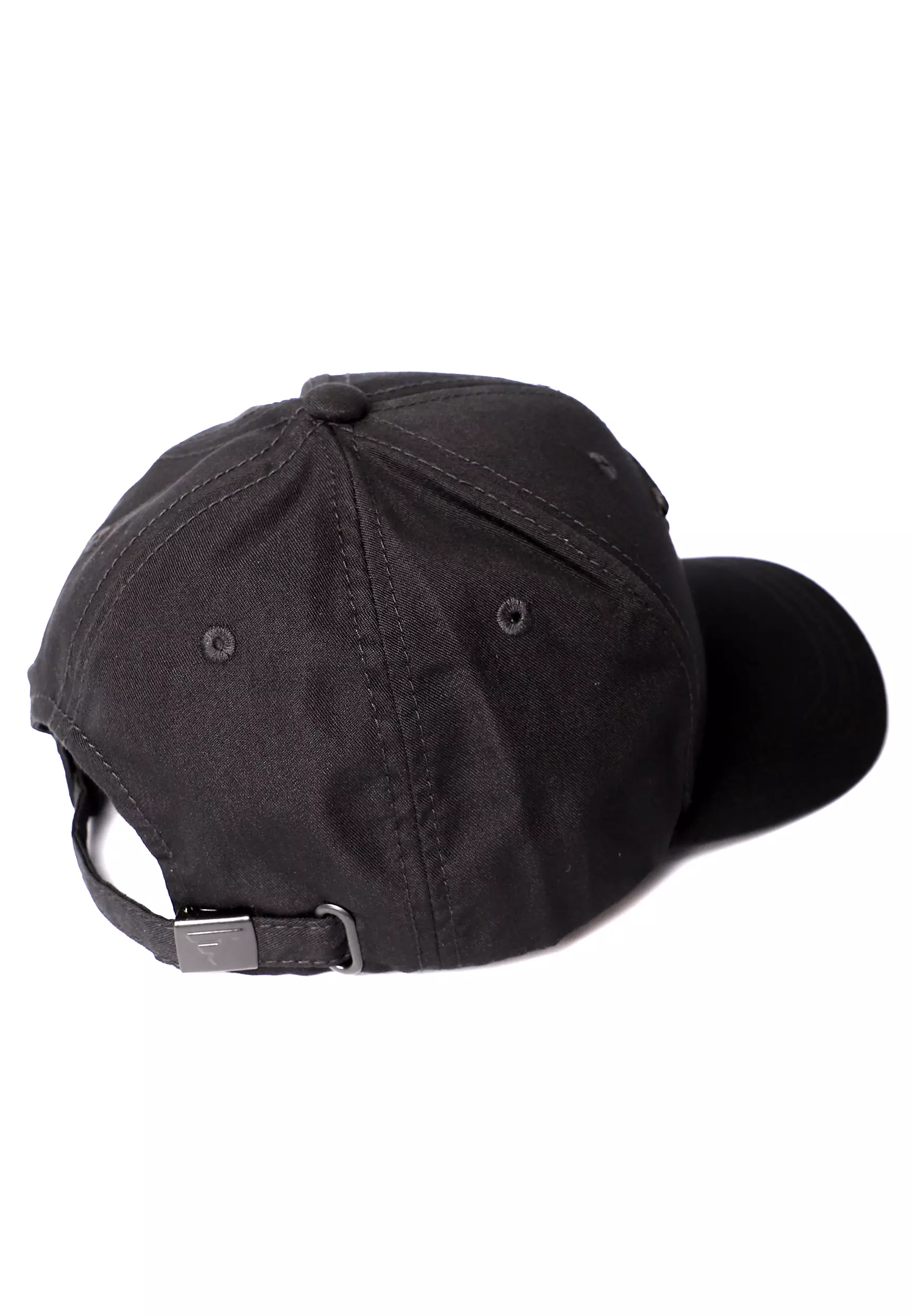 TRIPLE Topi Baseball (CAPS 02) - Black