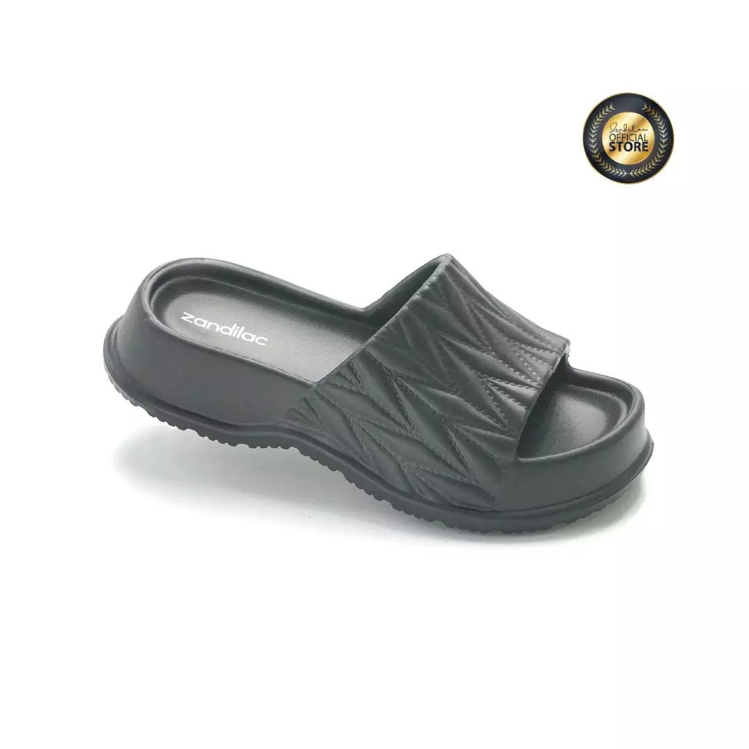 ZANDILAC - SANDAL WANTA DEWSA CH220545WD - HITAM