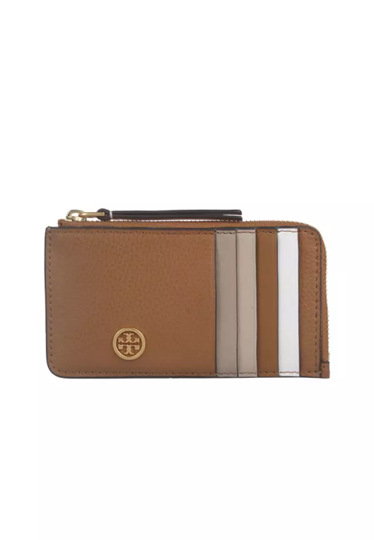 Buy TORY BURCH Women's Wallet in Brown 146012 2025 Online ZALORA