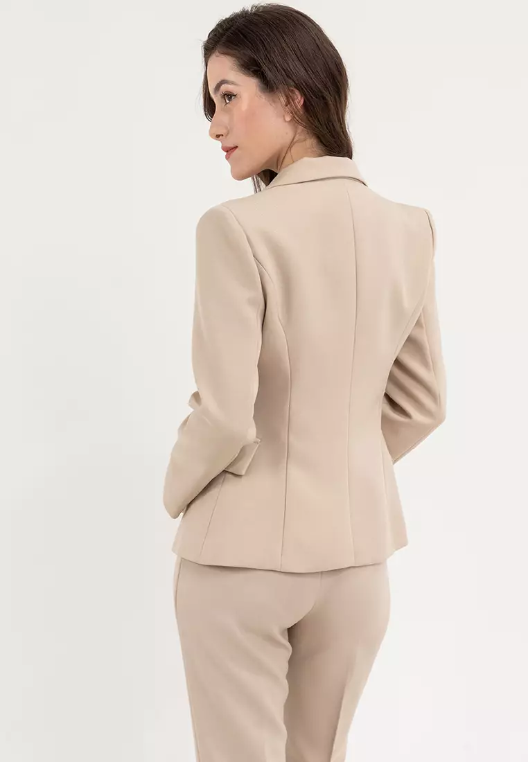 Chic Suit Blazer