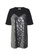 Noisy May black Sequins Short Sleeves T-Shirt Dress 4D67FAAF702640GS_5
