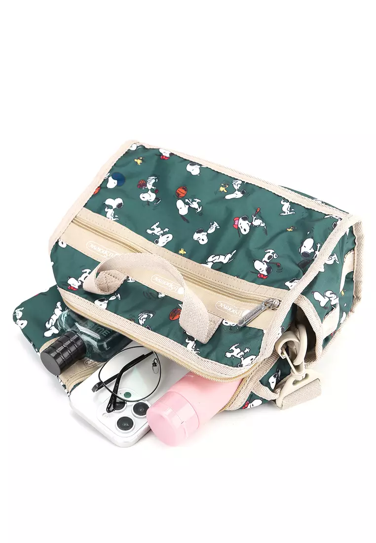 Mini Duffel Crossbody