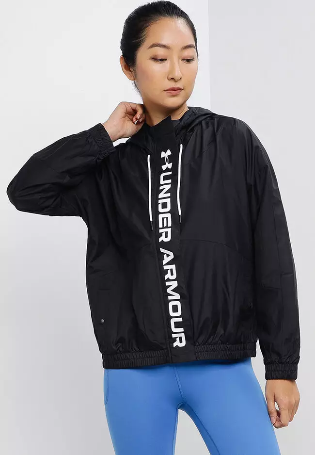 Under armour women's coats & jackets with hood clearance