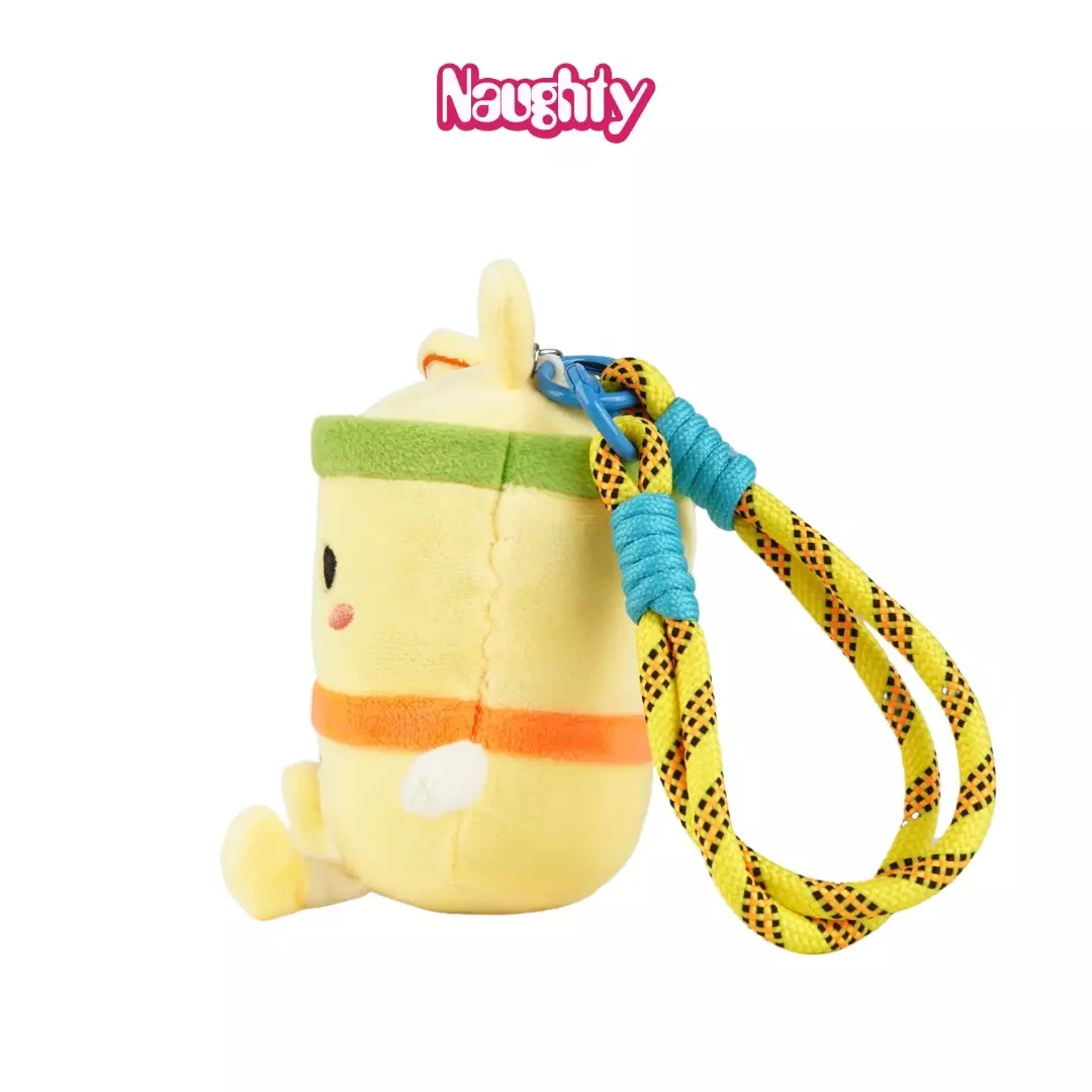 Gantungan Tas Tali Hp Strap Phone Keychain Bag Cup GKC241000003 Naughty Accessories