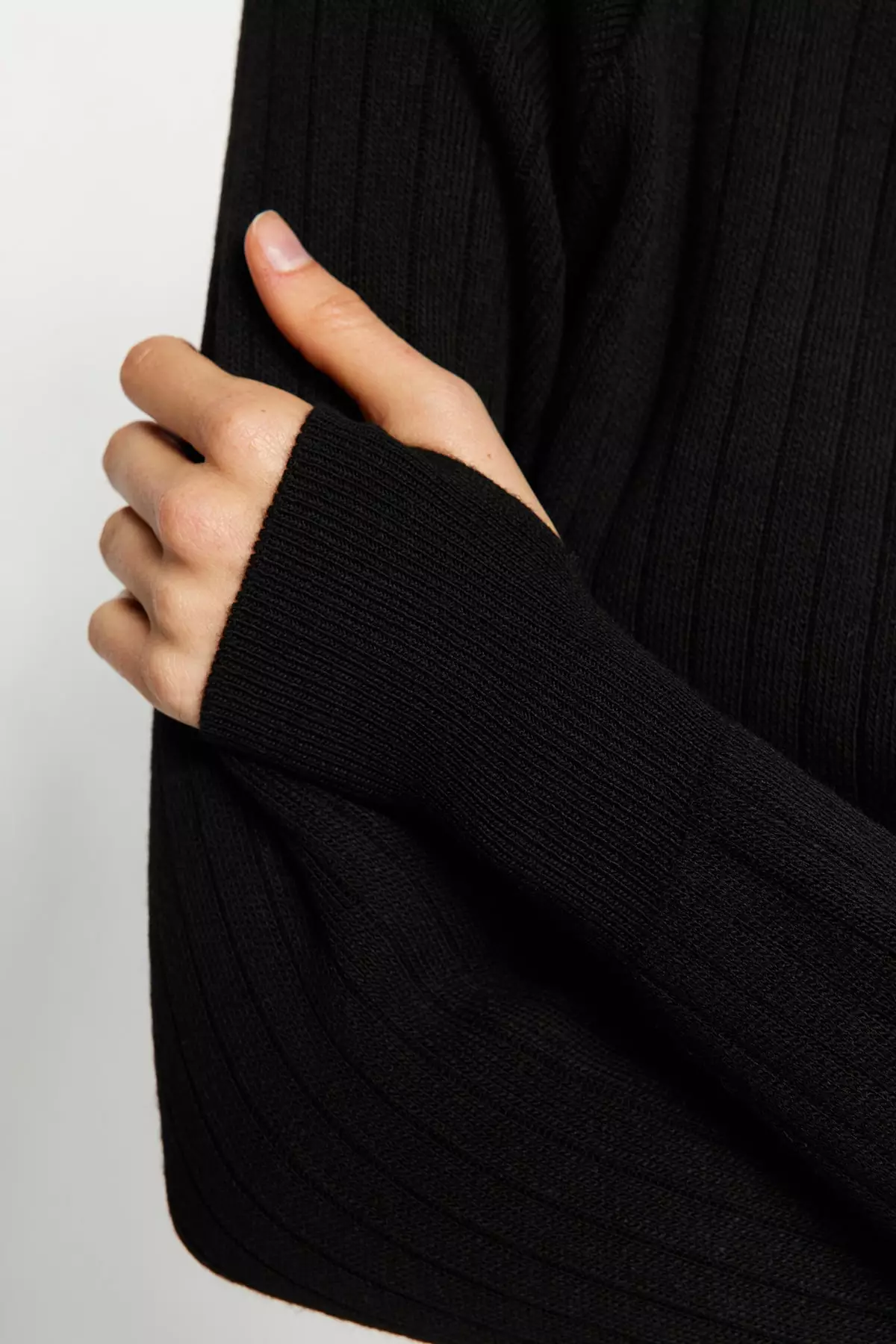 Crop Sweater Top and Pants Set