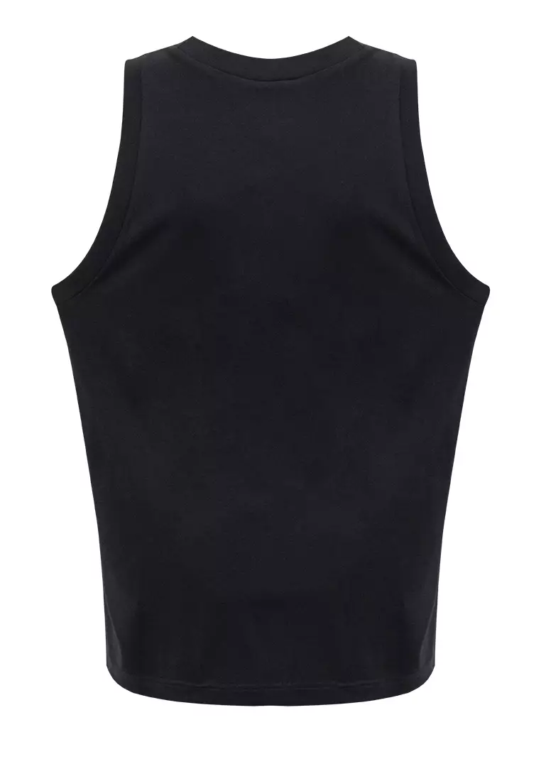 Essentials Small Logo Tank Top