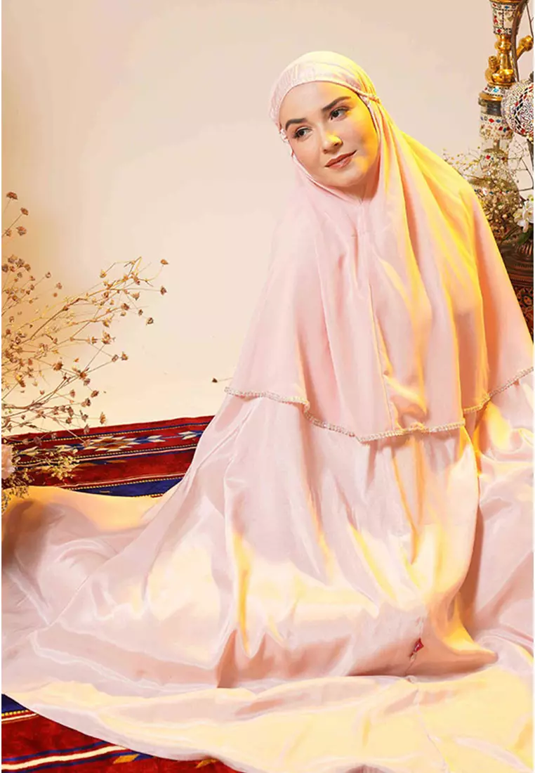 Shiza almahyra Maxi Mukena