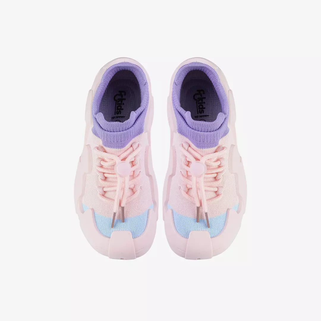Sepatu Sneakers Knit Slip On Anak Remaja T.Hikari