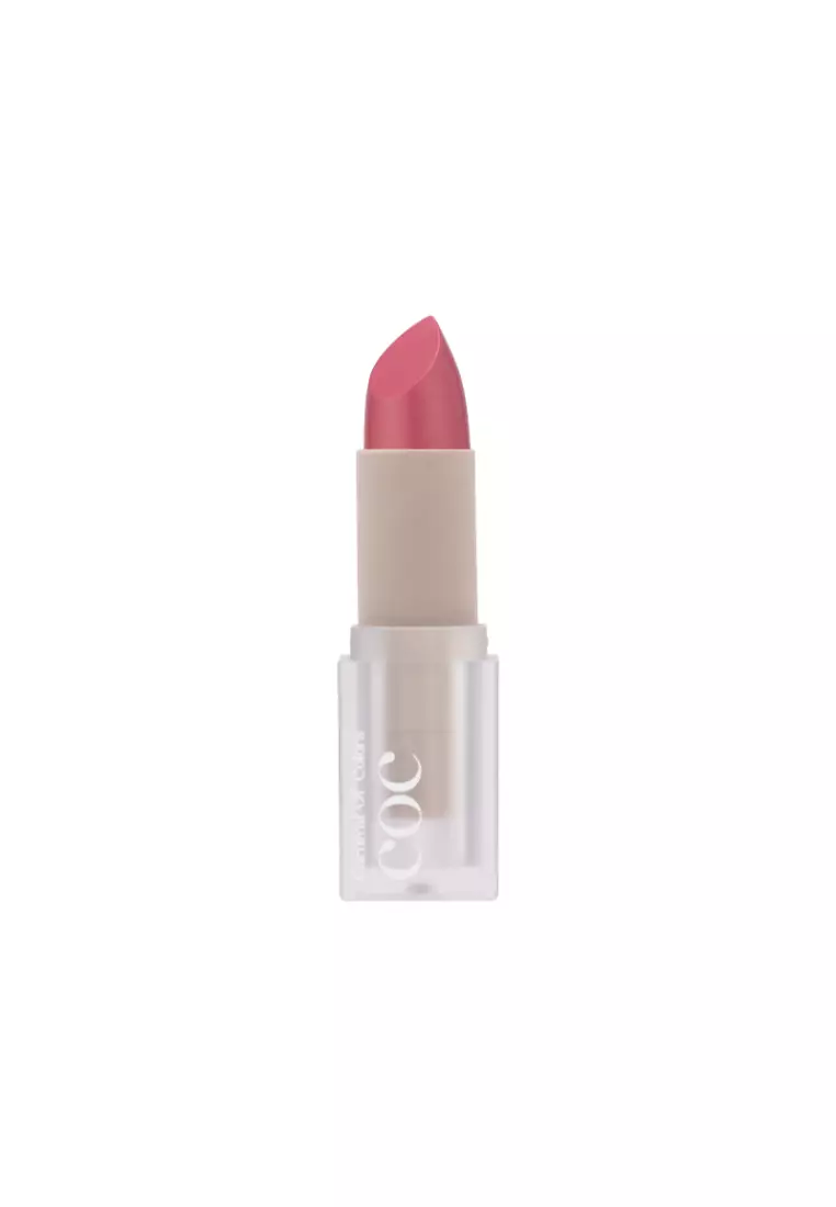 COLOR COMBOS Muse Charm Lip Stick(#C04 Rosy Reef)(3g) 3g