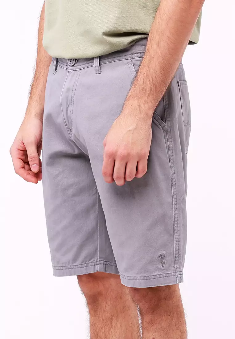 Tapered Shorts