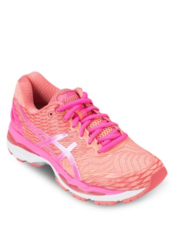 Gel-Nimbus 18 女性跑步運動鞋,esprit 旺角 女鞋, 運動 