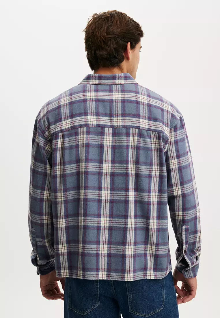 Richmond Long Sleeves Shirt