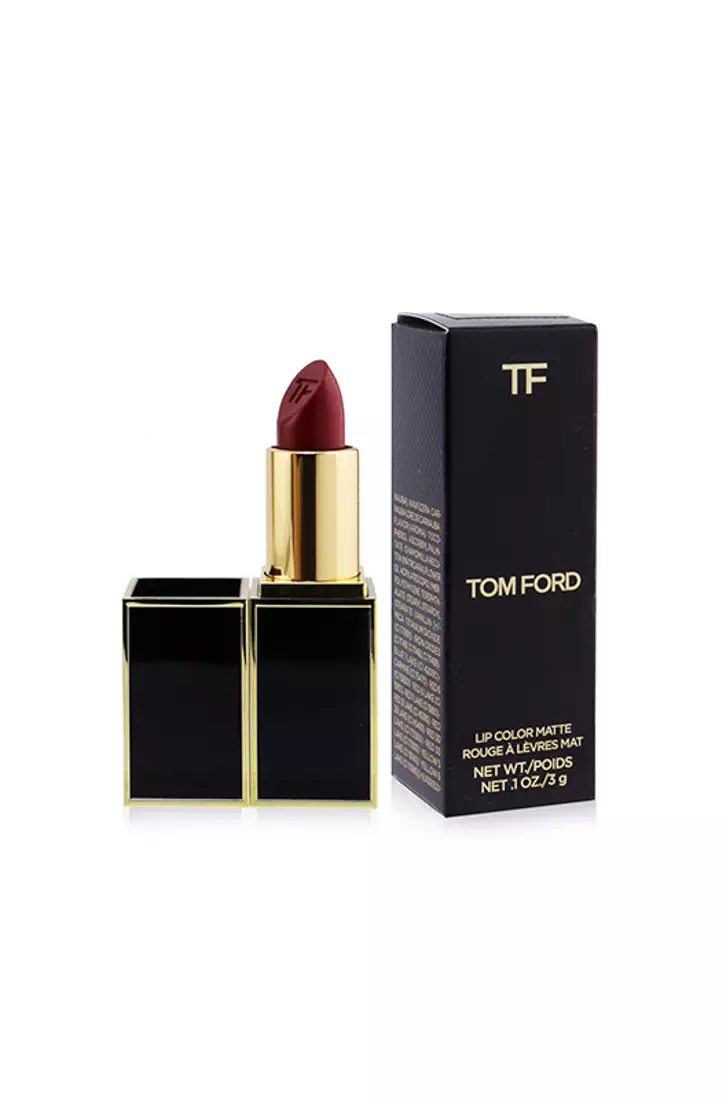 TOM FORD - Lip Color Matte - # 16 Scarlet Rouge 3g/0.1oz