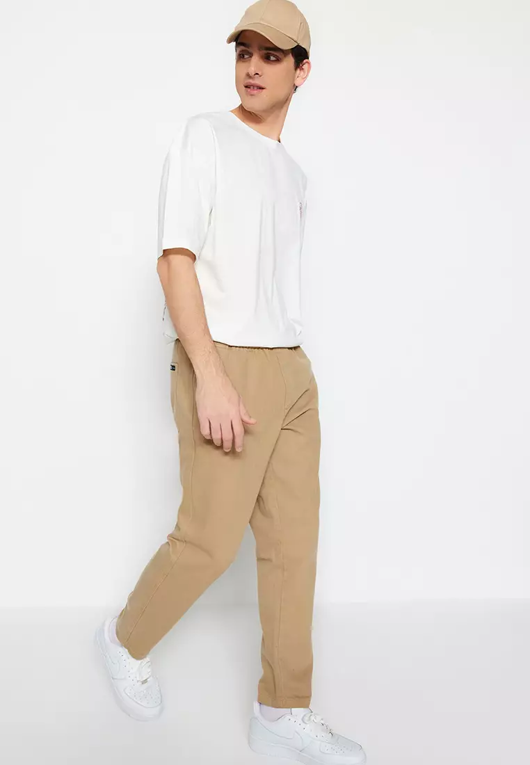 Regular Fit Trousers