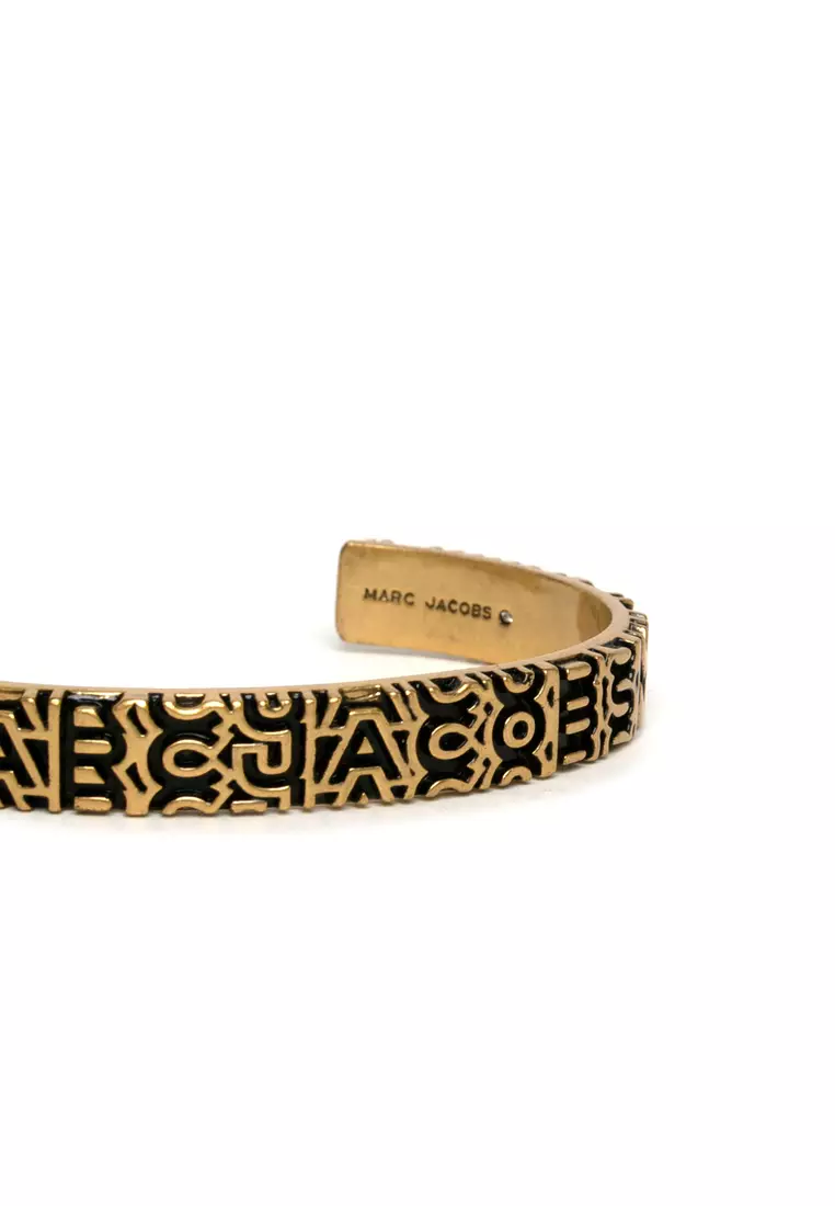 Marc Jacobs Gold Plated Bracelet