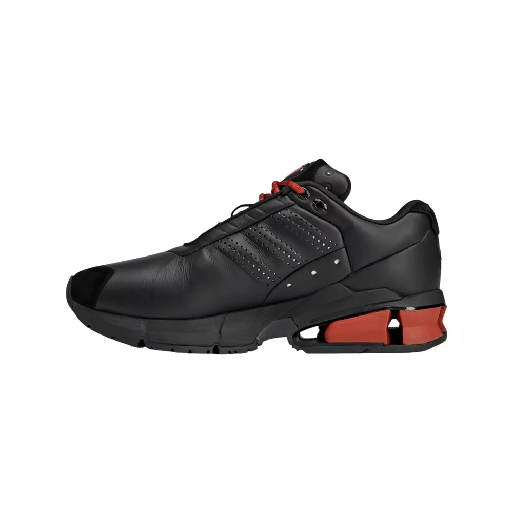 A3 Control Trainer Sneakers Black/Tribe Orange