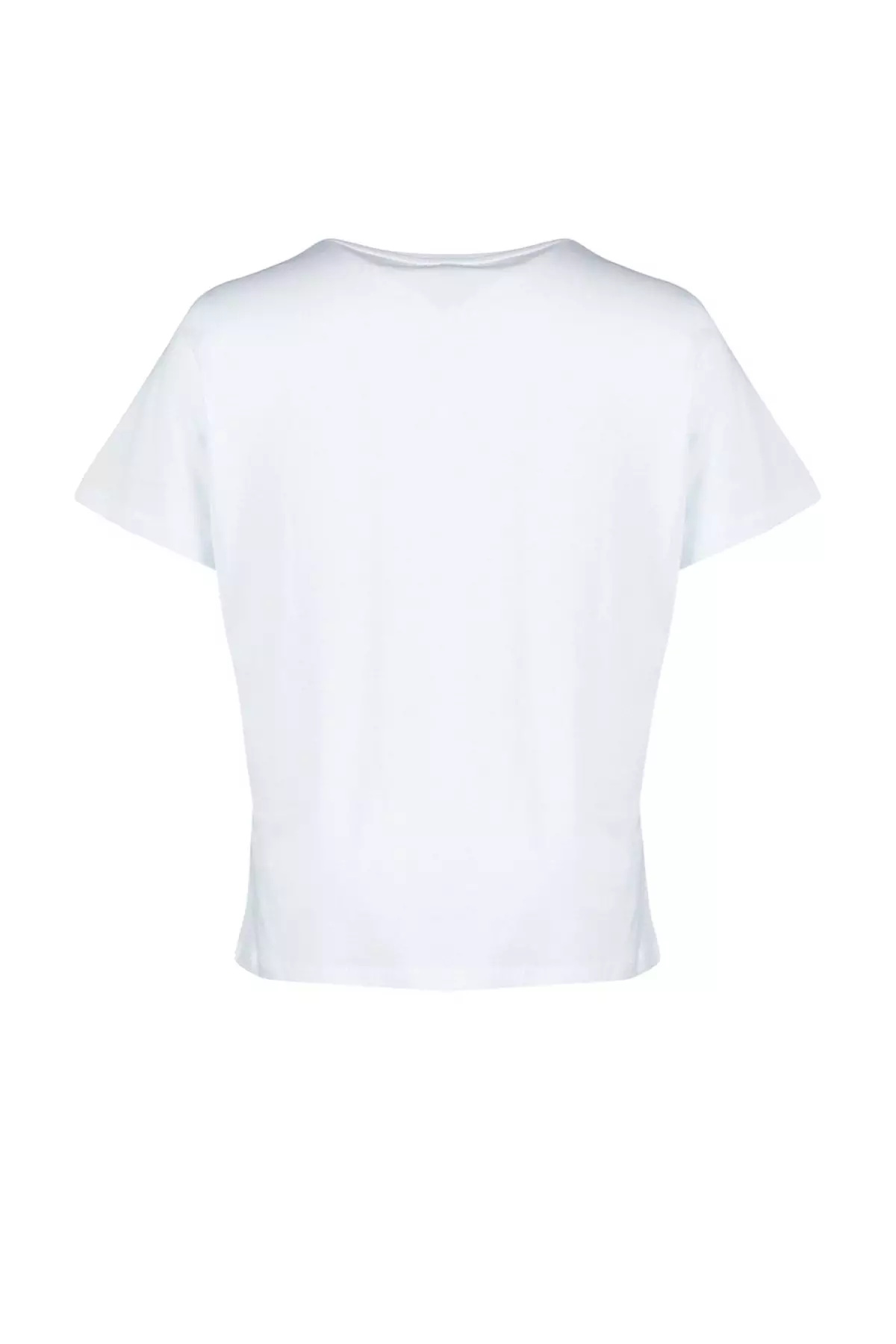 Plus Size Basic T-Shirt