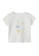 MANGO BABY white Printed Cotton-Blend T-Shirt 94BB0KA1FDA83CGS_1