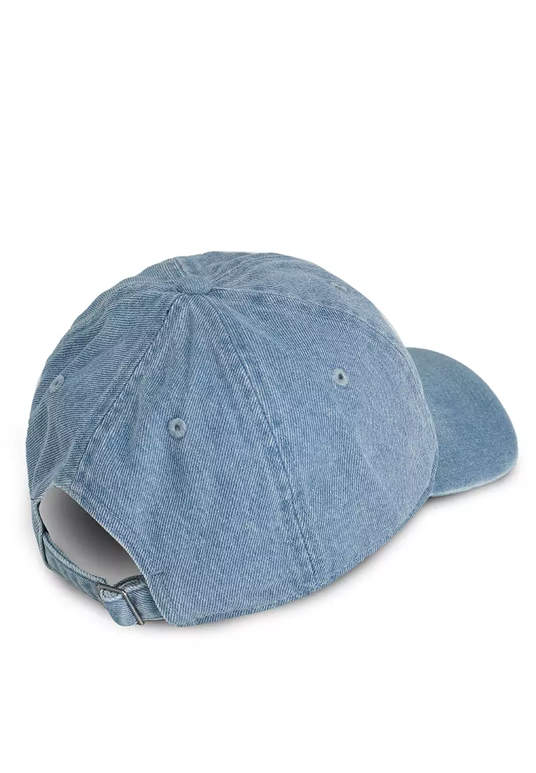 Club Unstructured Denim Cap