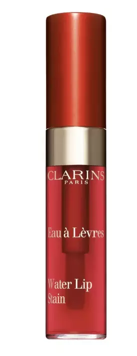Clarins Water Lip Stain - 03 Red Water *Travel Size 2.8ml