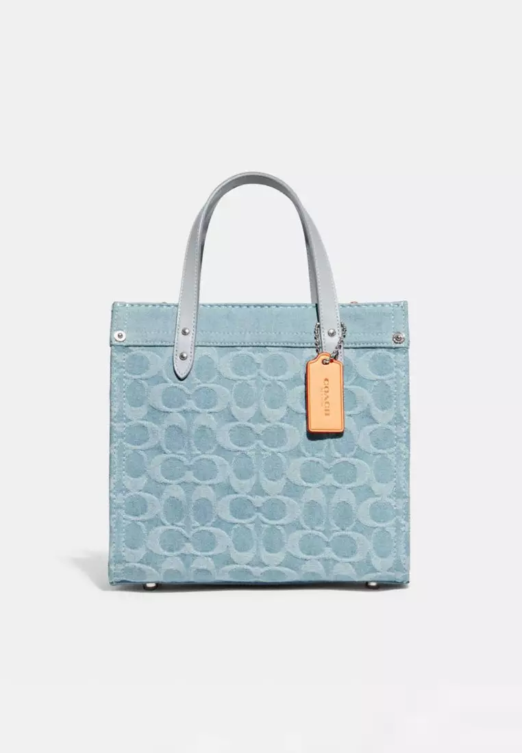 Zalora coach store handbag