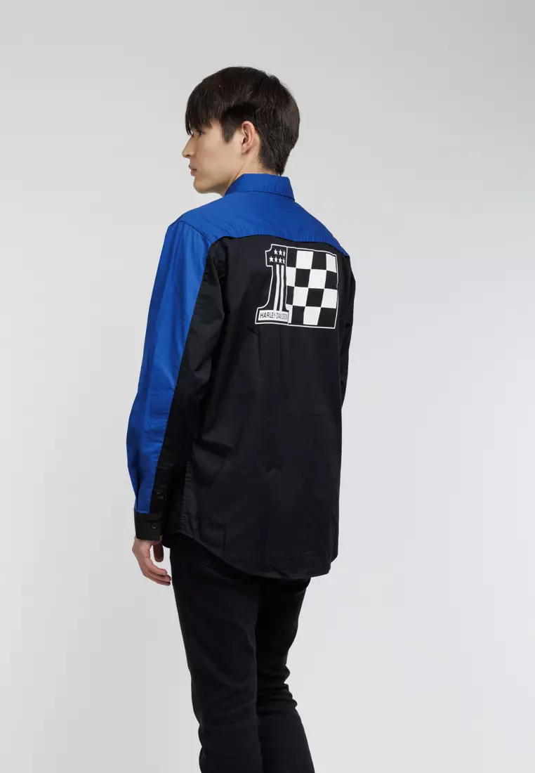 Harley-Davidson #1 Victory Shirt