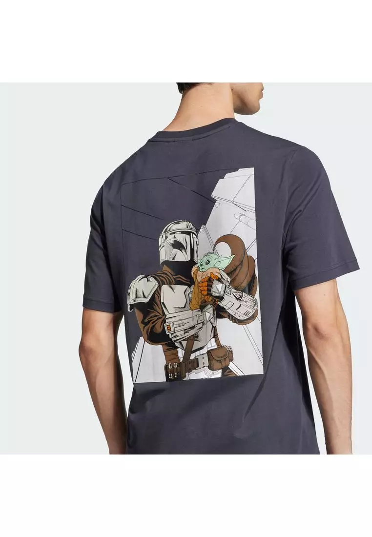 Adidas◆完売必至◆STAR WARS THE MANDALORIAN Tシャツ◆2色 Adidas◇完売必至◇STAR WARS THE MANDALORIAN Tシャツ◇2色