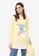 LC WAIKIKI yellow Printed Long Sleeve Sweatshirt AE23CAA191DF69GS_1