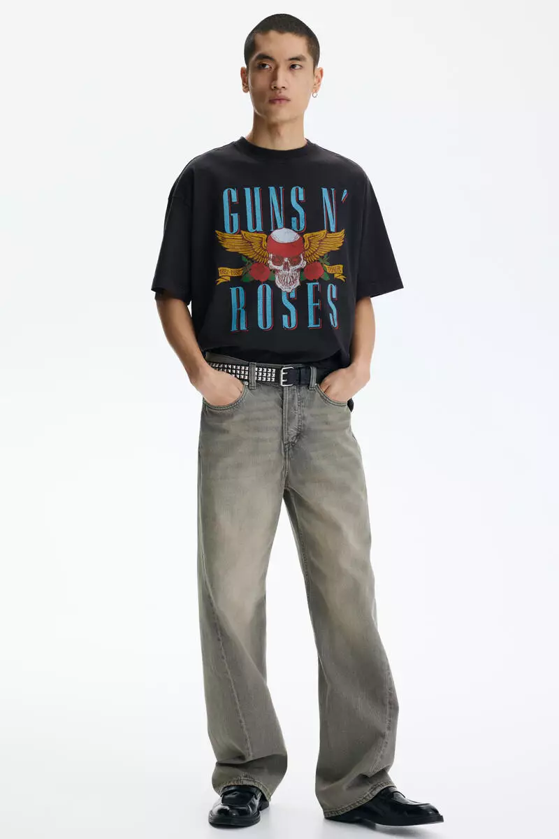 Oversized Fit T-shirt