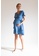 DeFacto blue Regular Fit Sleeveless Maternity Dress 6528DAAA8DDF94GS_1
