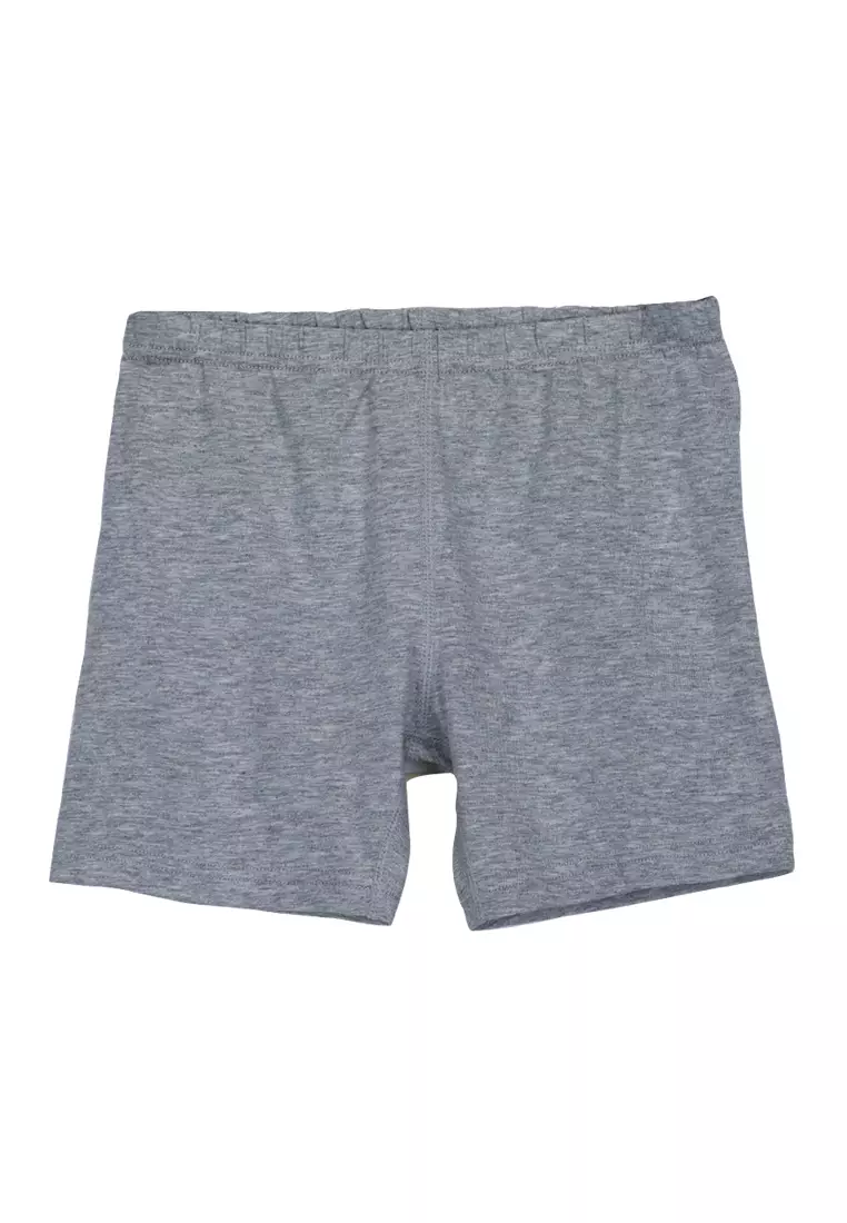 MMF Move Three-Pack Bike Short for Girls