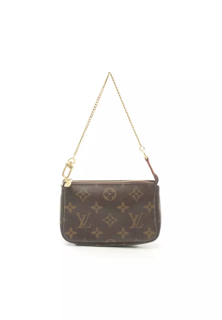 Lv mini best sale pochette hk