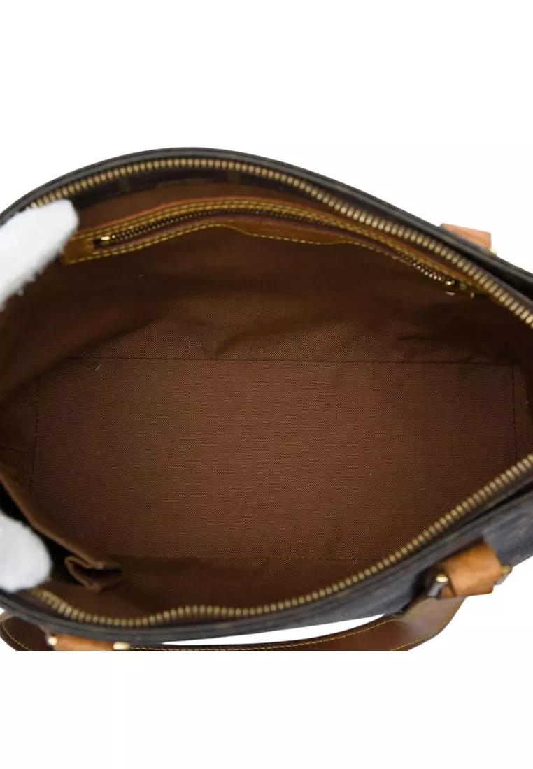 Pre-Loved Louis Vuitton Monogram Cabas Piano