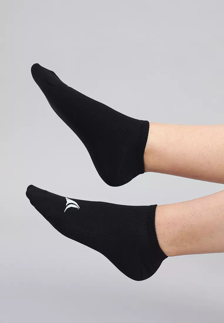 Low Ankle Bamboo Training Everyday Socks