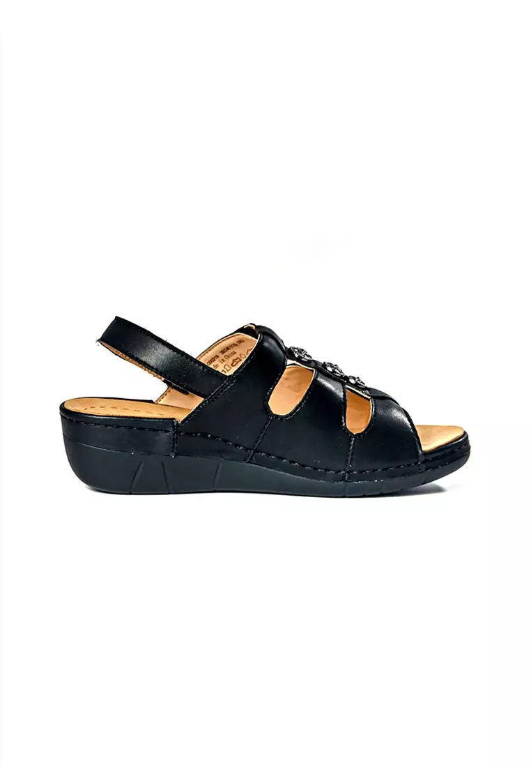 Discount on Dr. Kong  shoes - SKU: Smart Footbed Womens Sandals S8000219