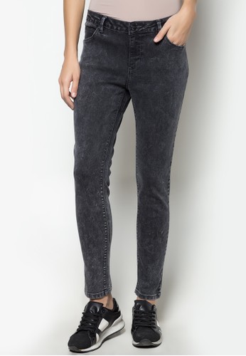 Dk.Wash Mid-Rise Skinny Jeans