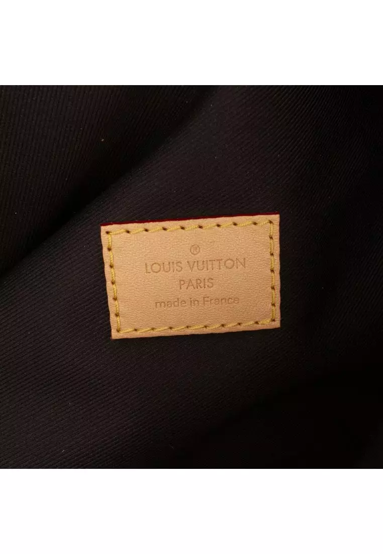 Pre-Loved Louis Vuitton Monogram Bumbag