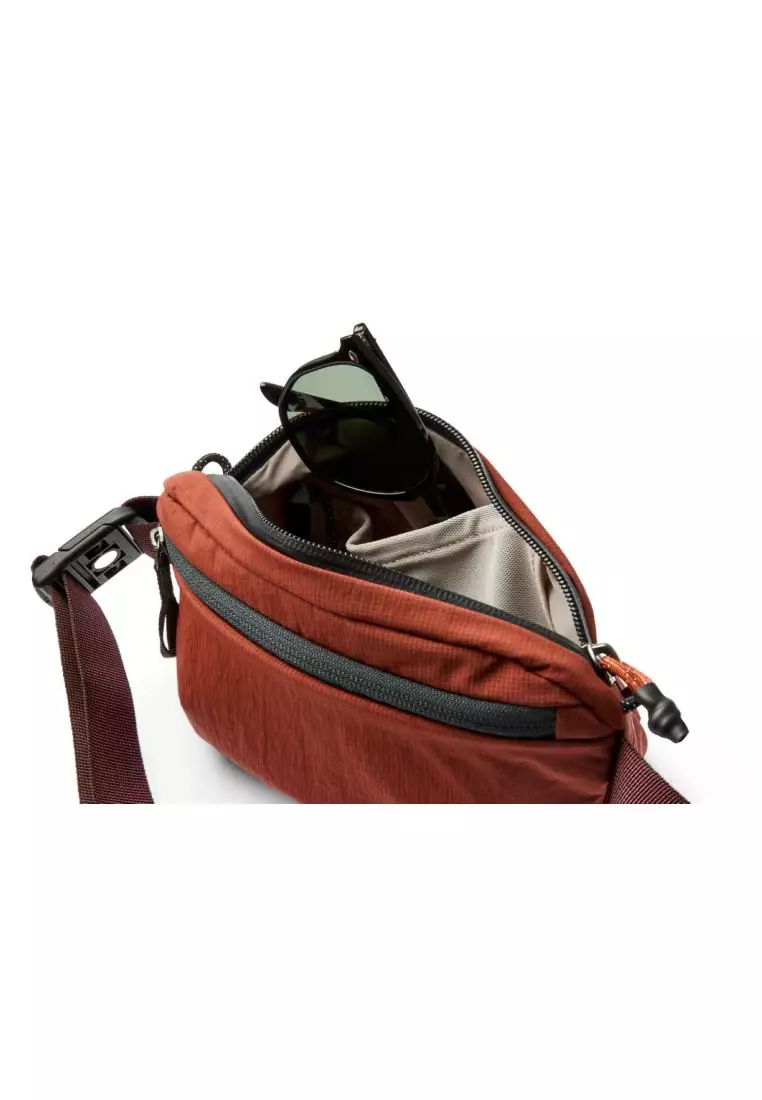 Bellroy Lite Belt Bag - Clay