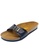 SoleSimple black Lyon - Black Sandals & Flip Flops 59FC4SHC885117GS_2