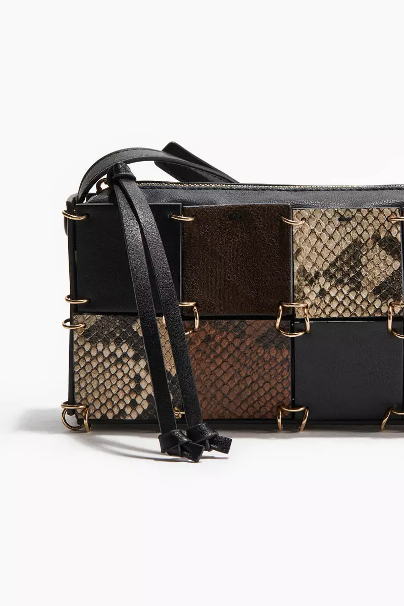 Buy H&M Interlinked shoulder bag 2025 Online ZALORA Philippines