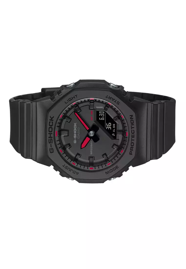G-shock Women Digital Analog Watch GMA-P2100SA-1A1