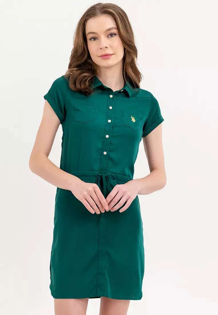 Us polo women dress discount