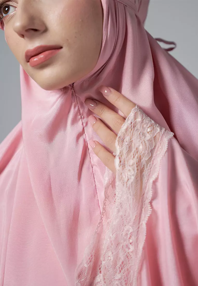 Mukena Arimbi Maheswari 2in1 Maxi