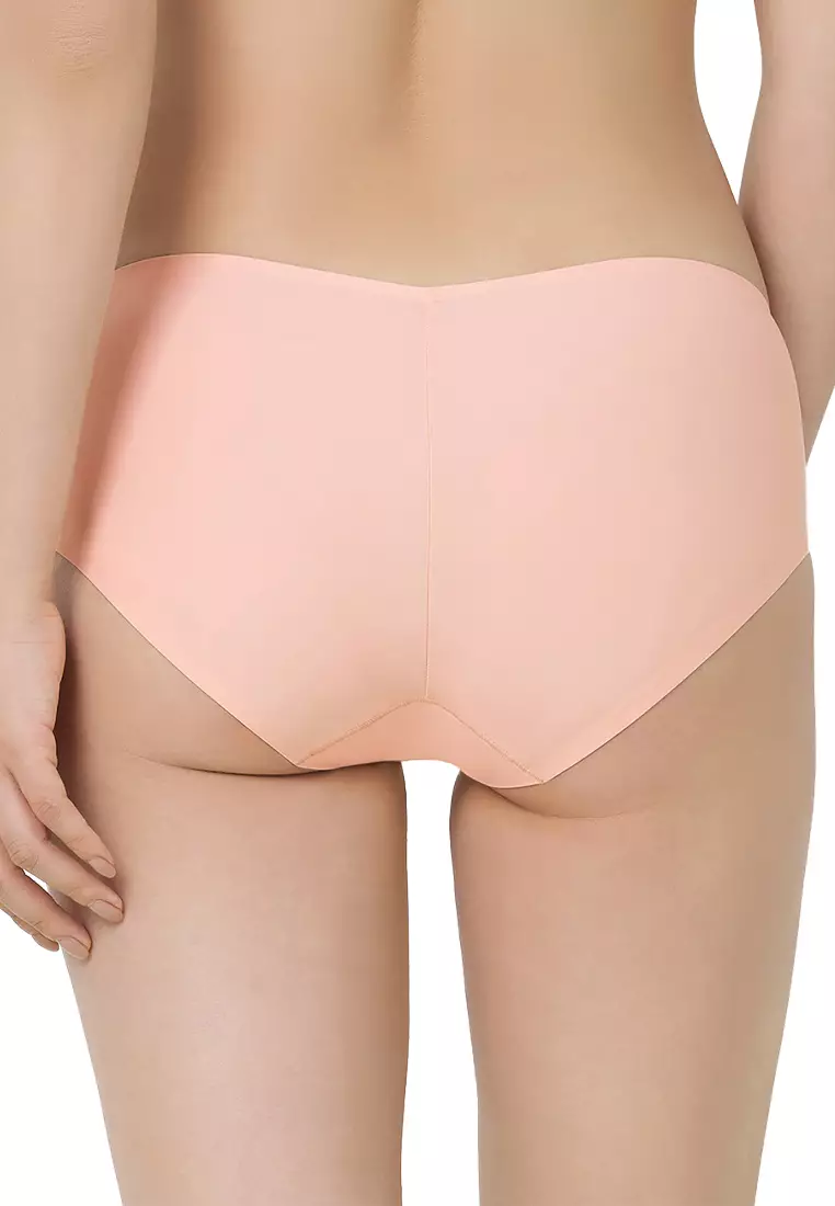 Body Makeup Illusion Smooth Series Hipster Panty for Women