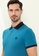 Timberland blue TFO Short Sleeves Polo Shirt EA699AA7823F1AGS_7