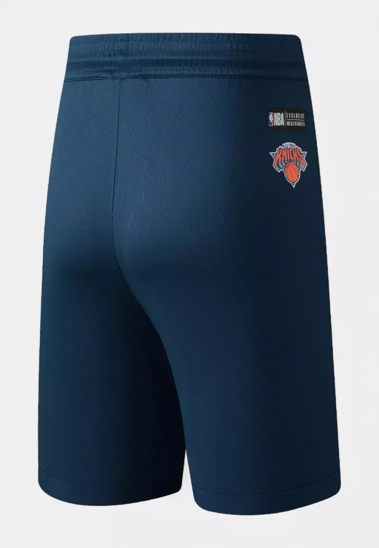 New York Knicks Basketball Shorts for Men Split Collection