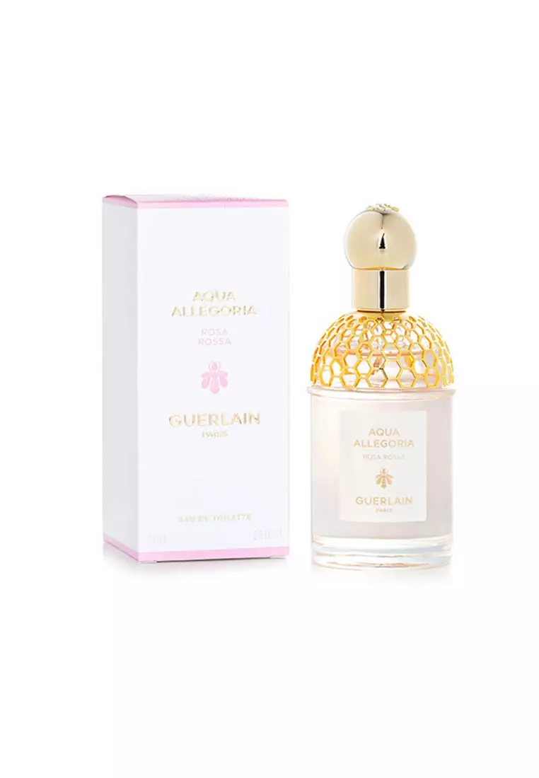 Guerlain GUERLAIN Aqua Allegoria Rosa Rossa Eau De Toilette