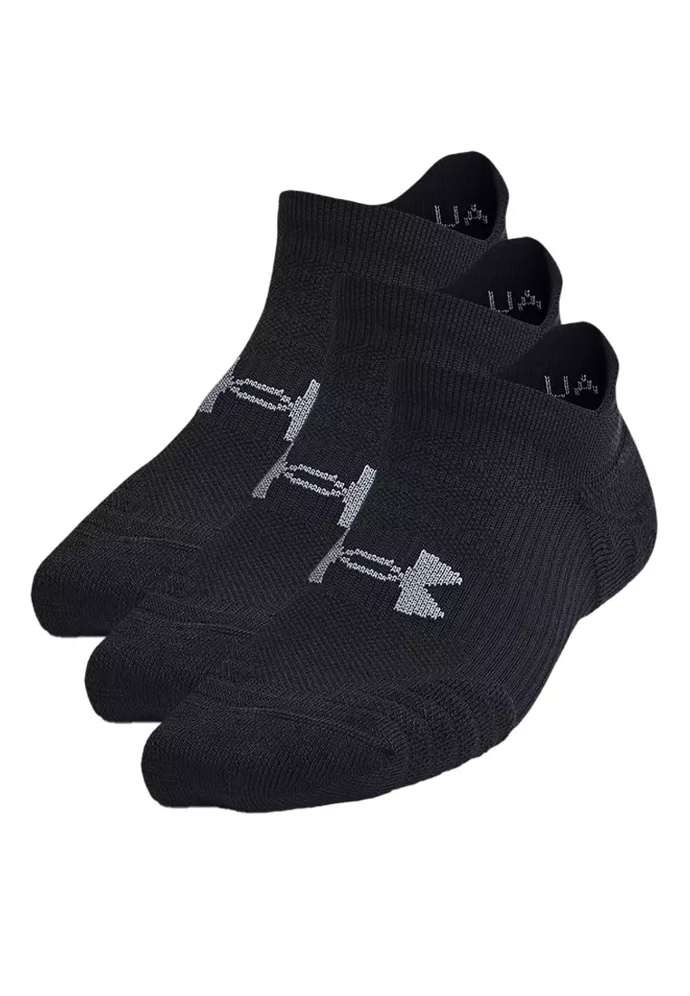 Play Up 3-Pack No Show Tab Socks